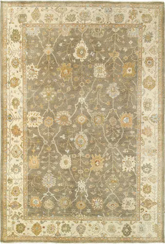 Modern Loom Palace 7310_10302 Brown Traditional Rug Product Image