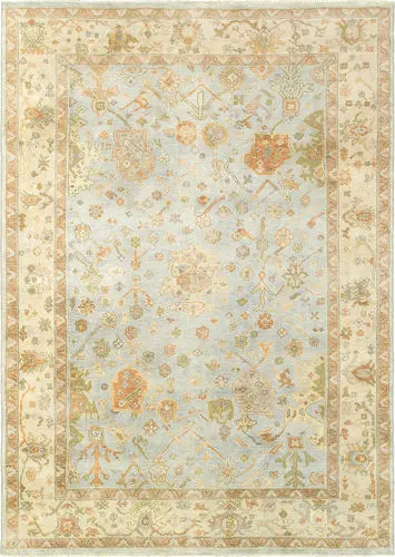 Modern Loom Palace 7310_10304 Blue Traditional Rug Product Image