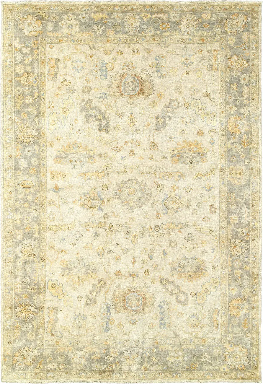 Modern Loom Palace 7310_10307 Beige Traditional Rug