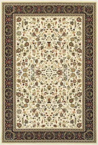 Modern Loom Kashan 7310_108X1 Ivory Traditional Rug Product Image