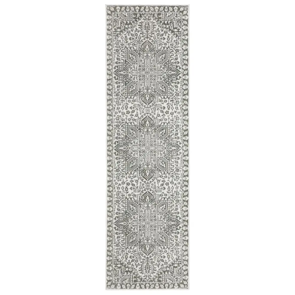 Montecito Grey Rug