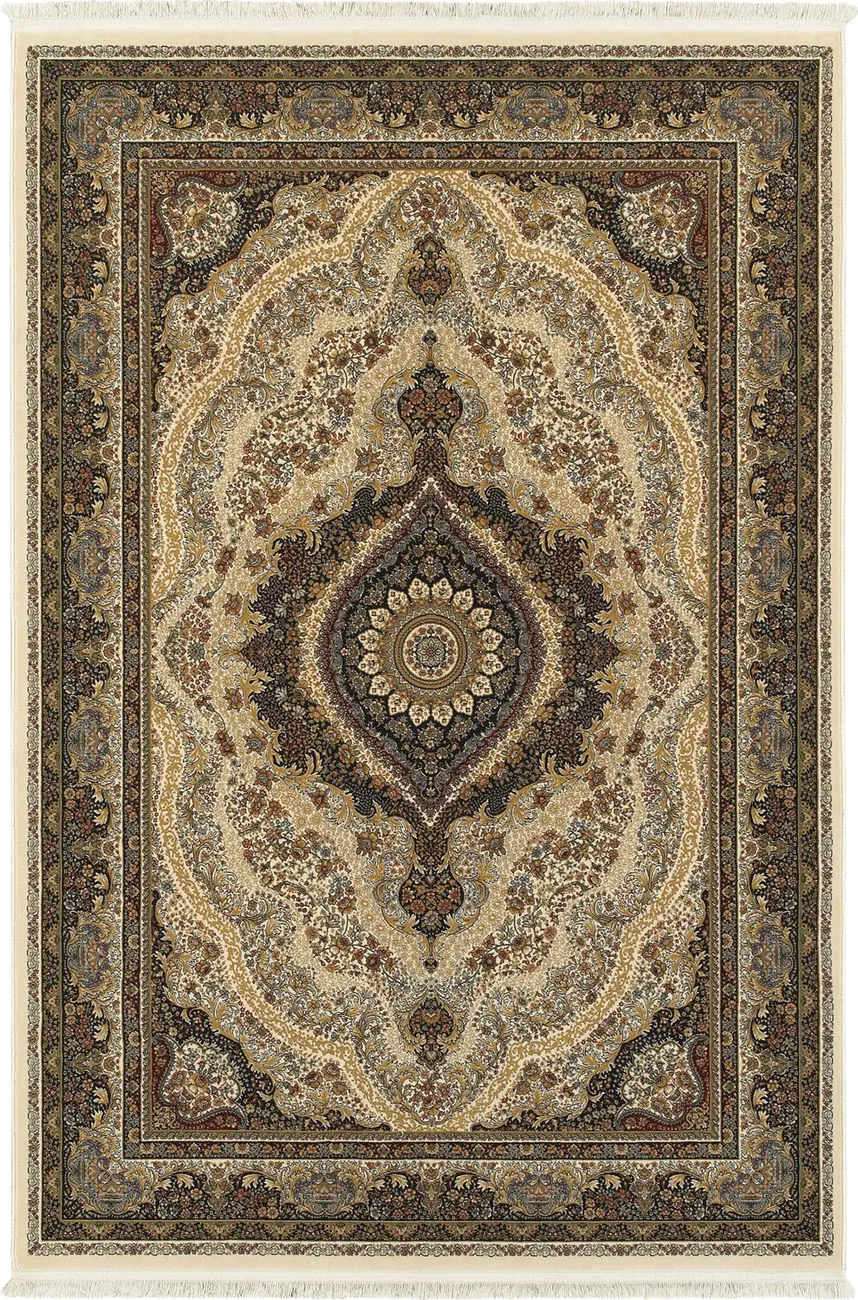 Modern Loom Masterpiece 7310_111W2 Ivory Rug