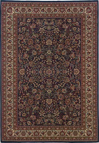 Modern Loom Ariana 7310_113B2 Blue Rug