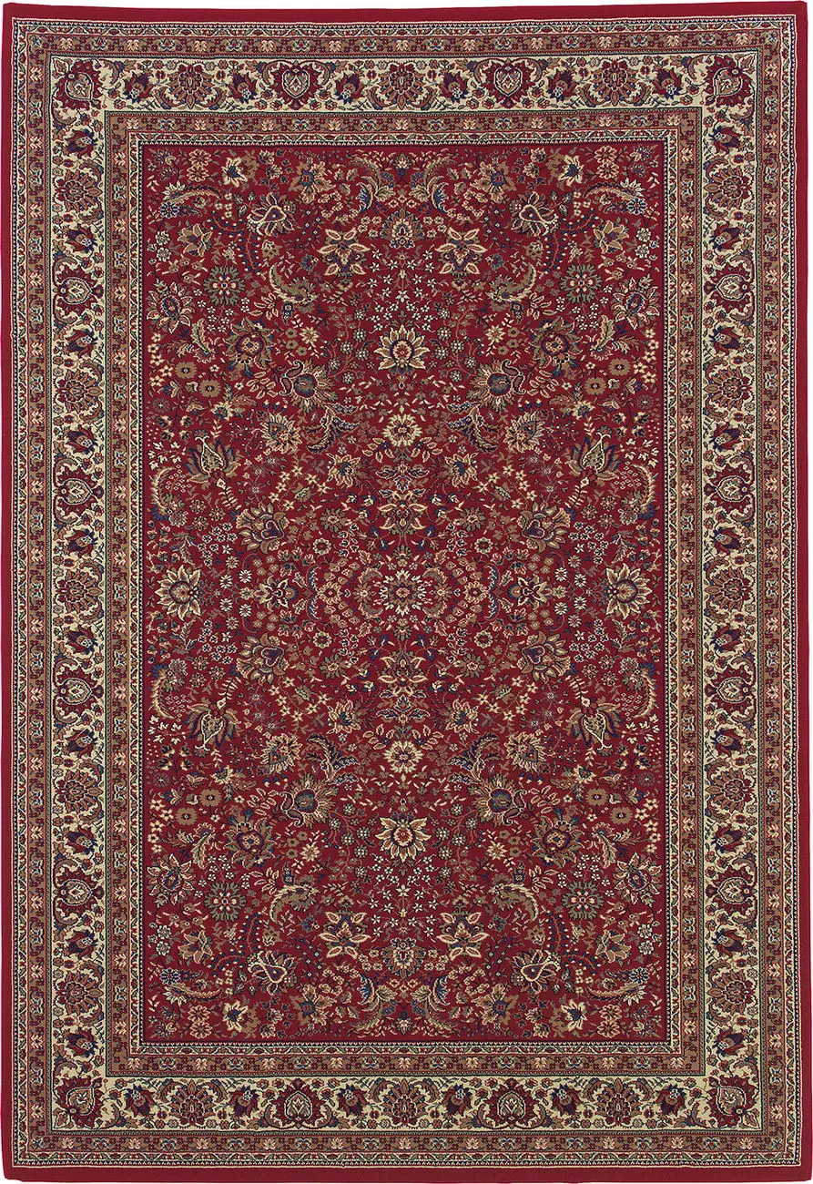 Modern Loom Ariana 7310_113R3 Red Rug