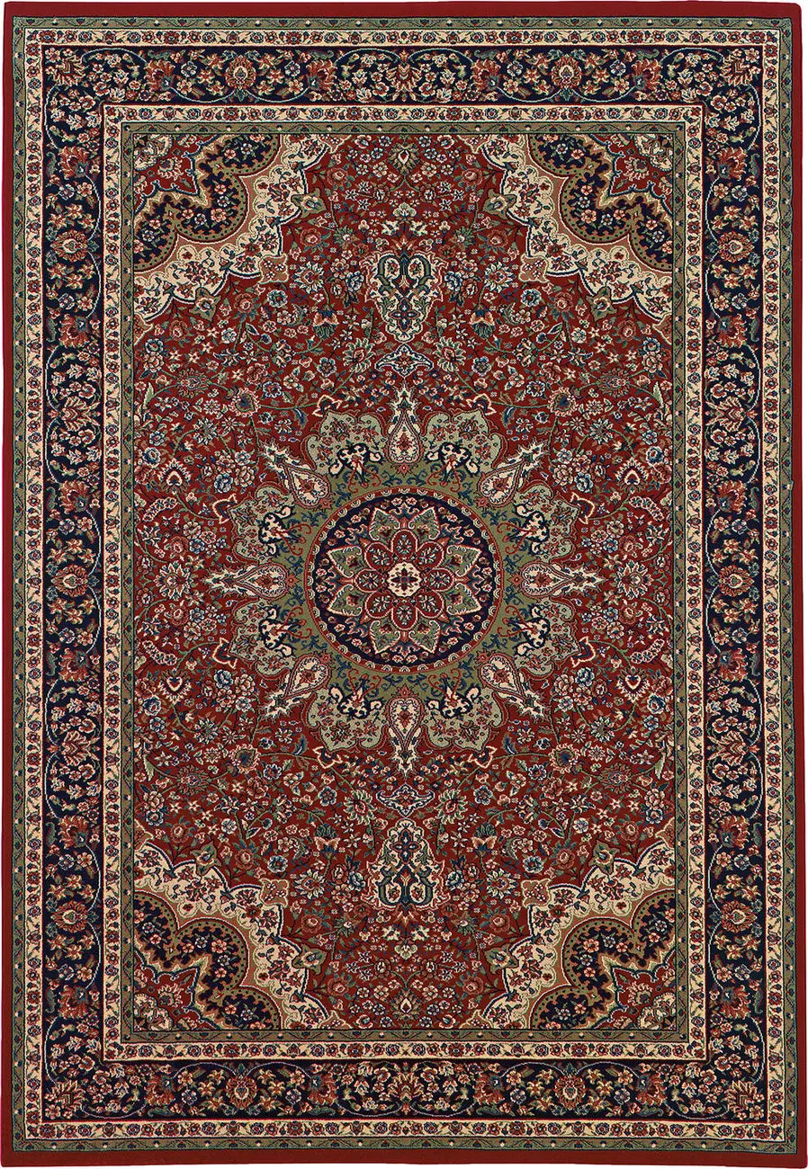 Modern Loom Ariana 7310_116R3 Red Rug