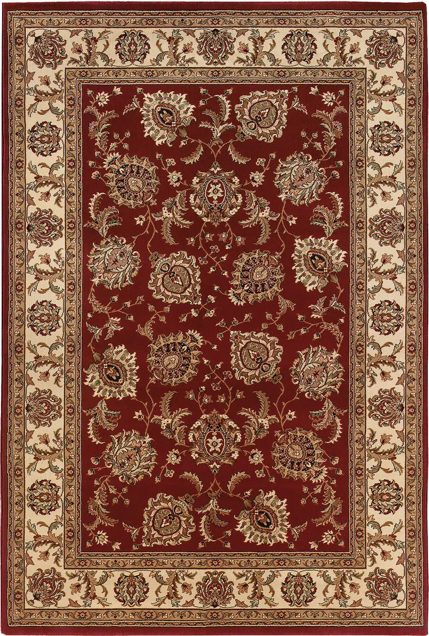 Modern Loom Ariana 7310_117C3 Red Rug
