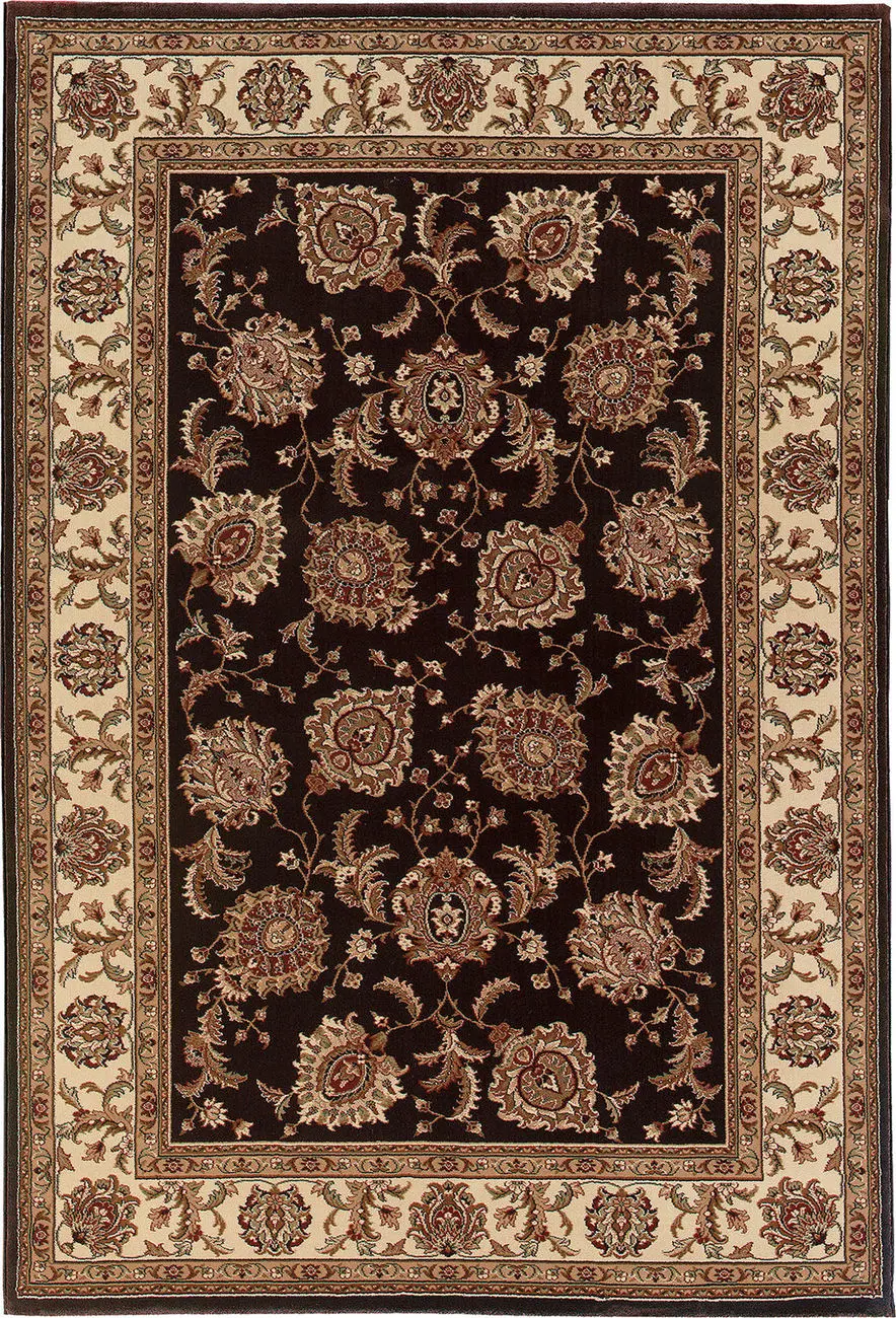 Modern Loom Ariana 7310_117D3 Brown Rug