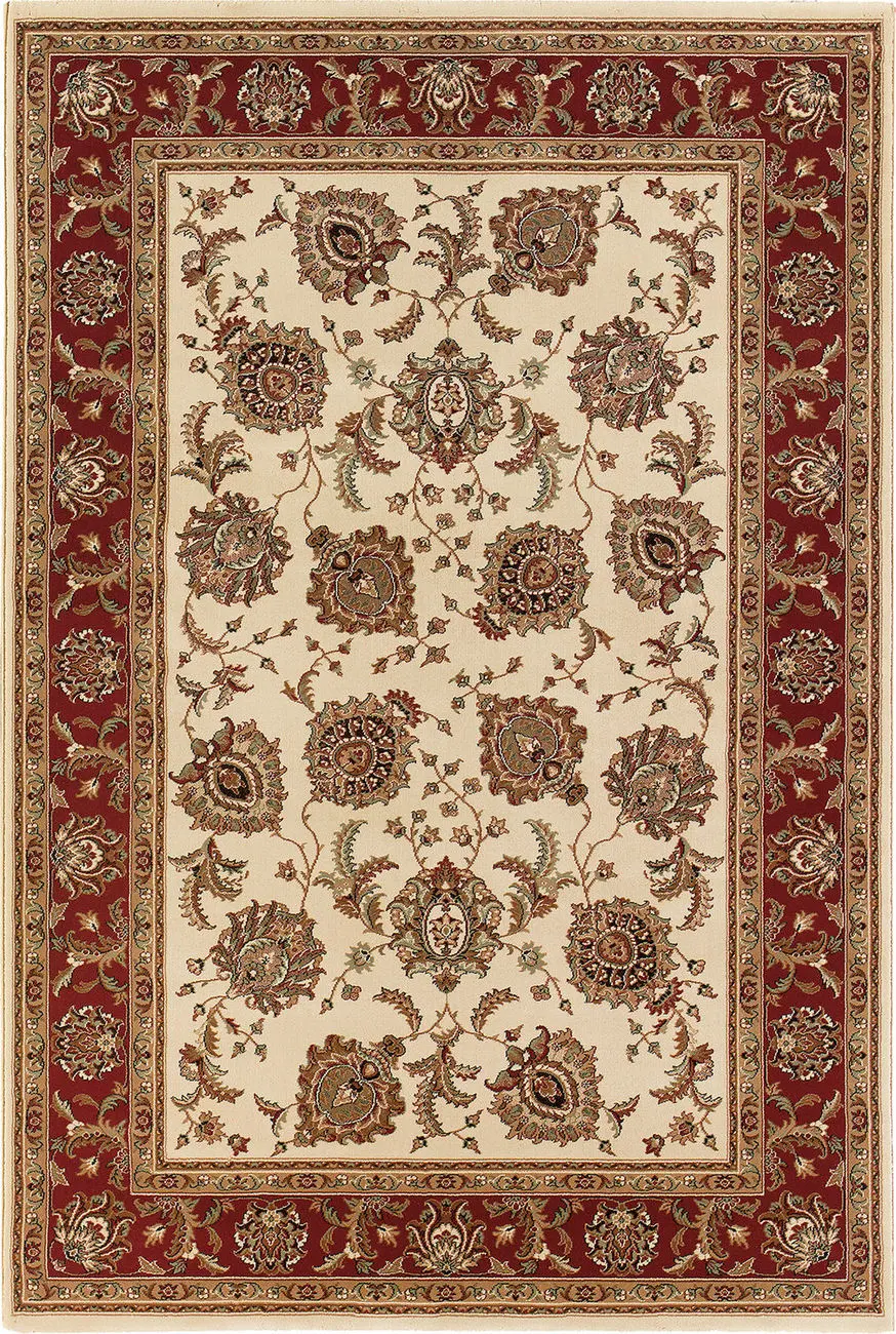 Modern Loom Ariana 7310_117J3 Ivory Rug