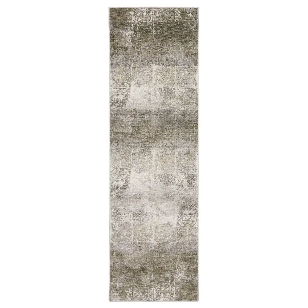 Nebulous Beige Rug
