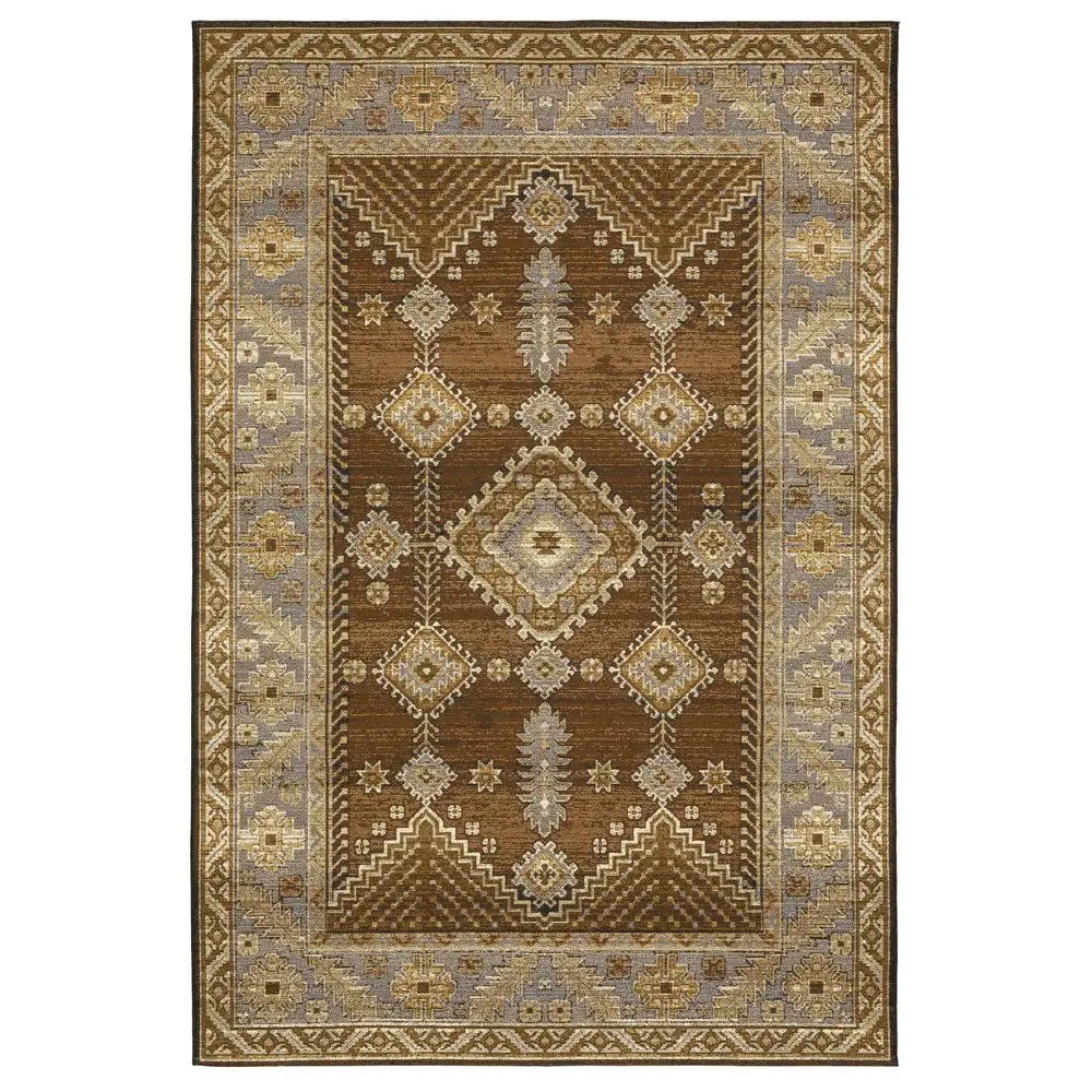 Naples Brown Rug
