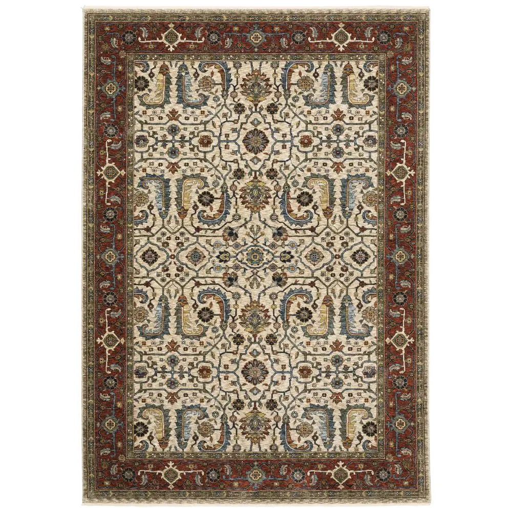 Aberdeen Ivory Rug