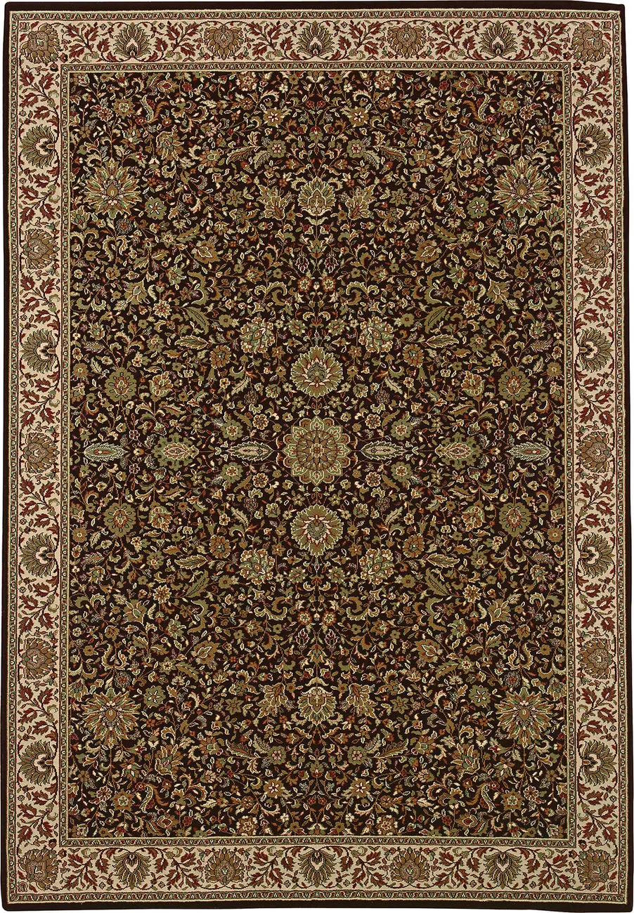 Modern Loom Ariana 7310_172D2 Brown Rug