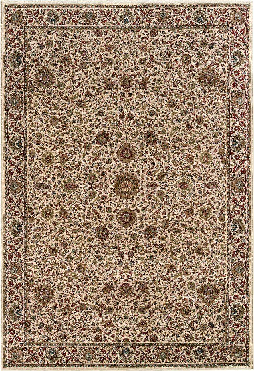 Modern Loom Ariana 7310_172W3 Ivory Rug