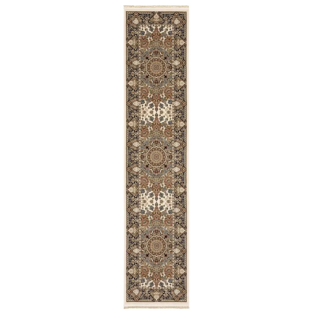 Masterpiece Ivory Rug