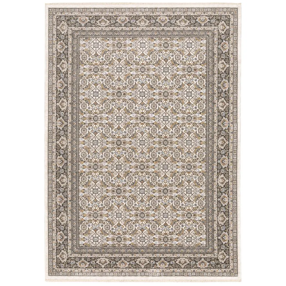 Maharaja Ivory Rug