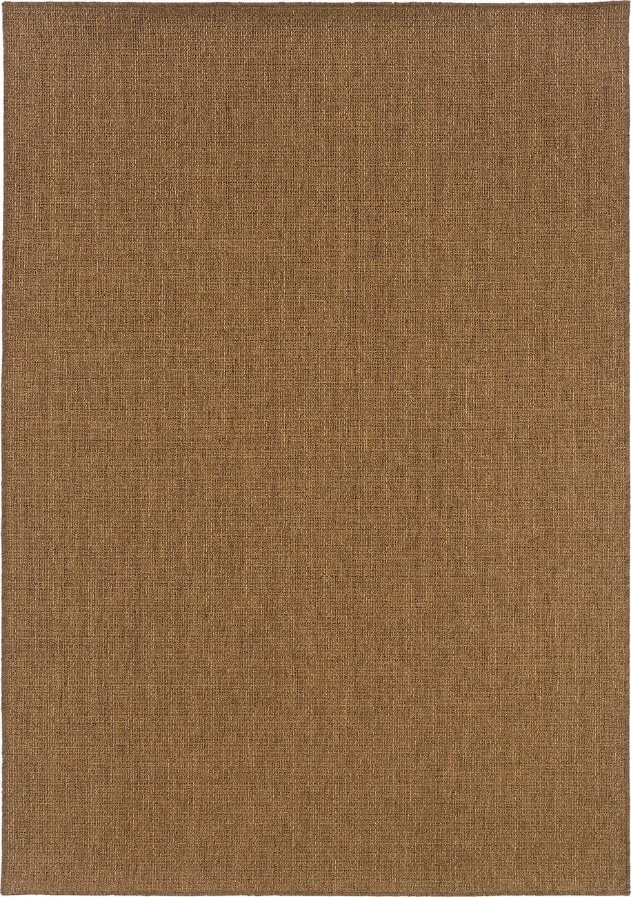 Modern Loom Karavia 7310_2061N Tan Rug