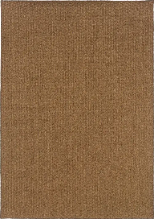 Modern Loom Karavia 7310_2061N Tan Rug