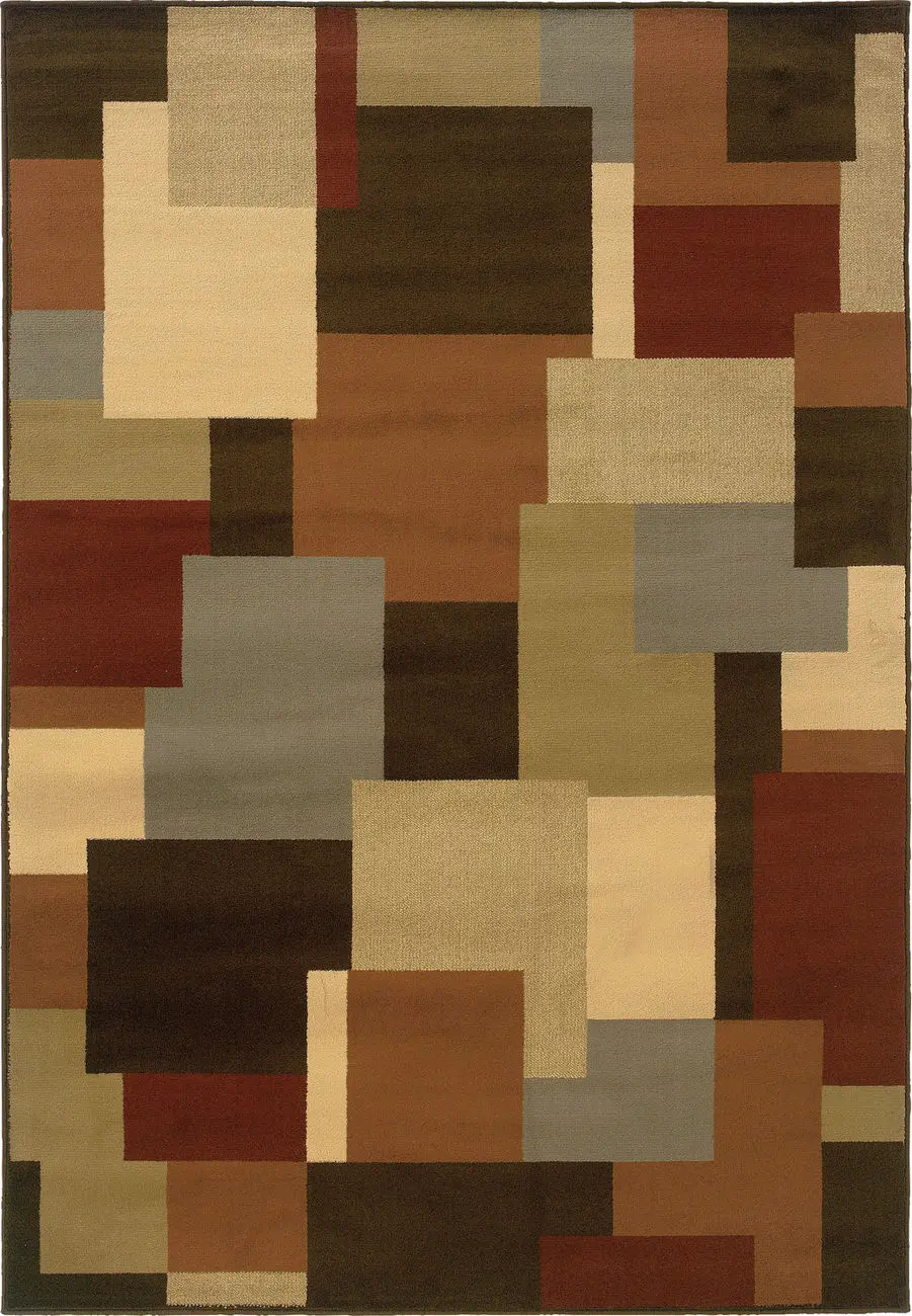 Modern Loom Darcy 7310_2065D Casual/Casual Abstract Rug