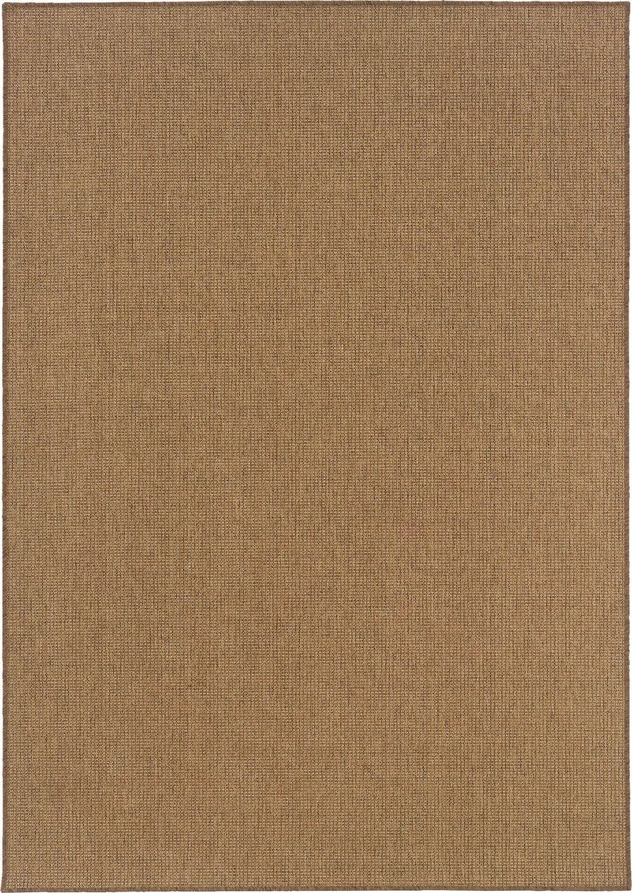 Modern Loom Karavia 7310_2068X Tan Rug