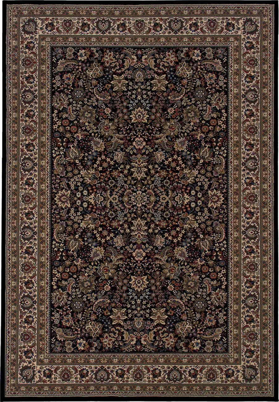 Modern Loom Ariana 7310_213K8 Black Rug