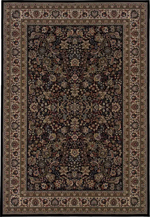 Modern Loom Ariana 7310_213K8 Black Rug