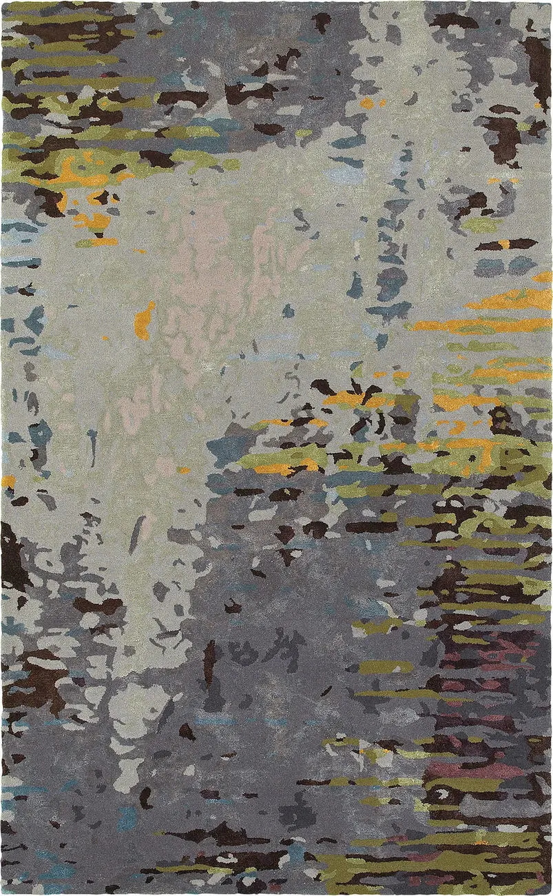 Modern Loom Galaxy 7310_21907 Multi Abstract Rug