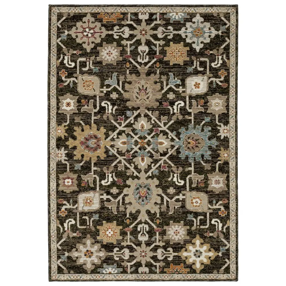 Andorra Brown Rug