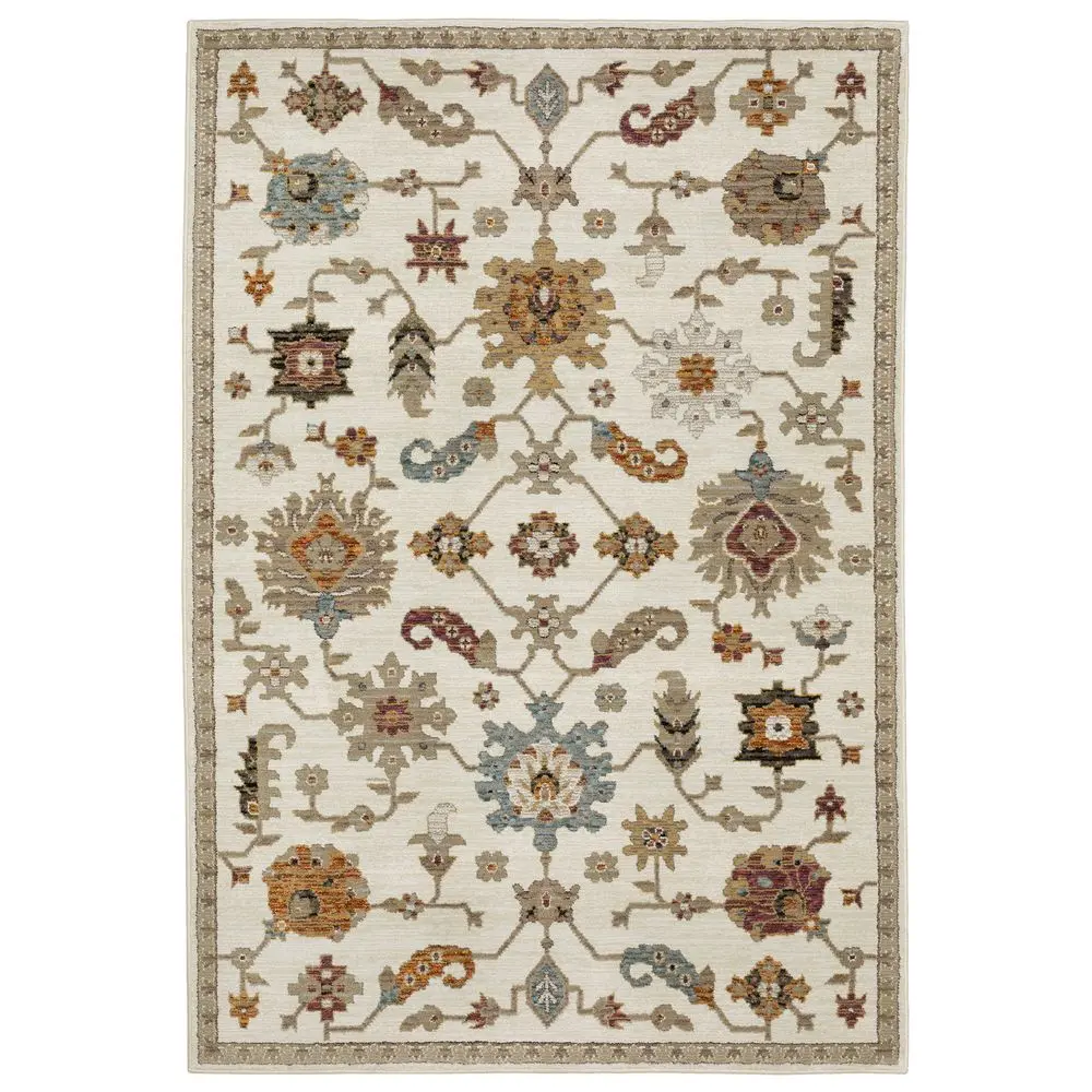 Andorra Ivory Rug