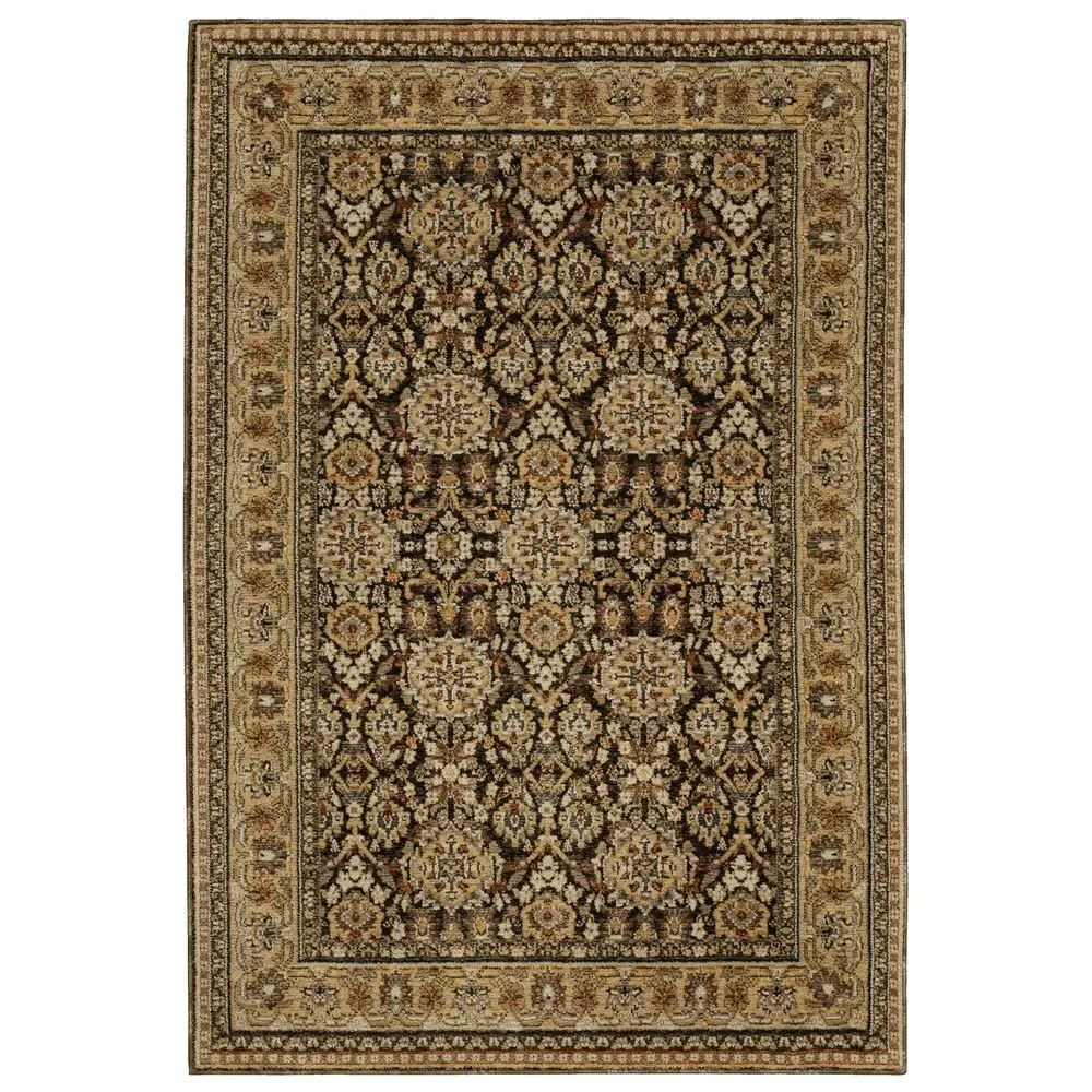 Andorra Brown Rug