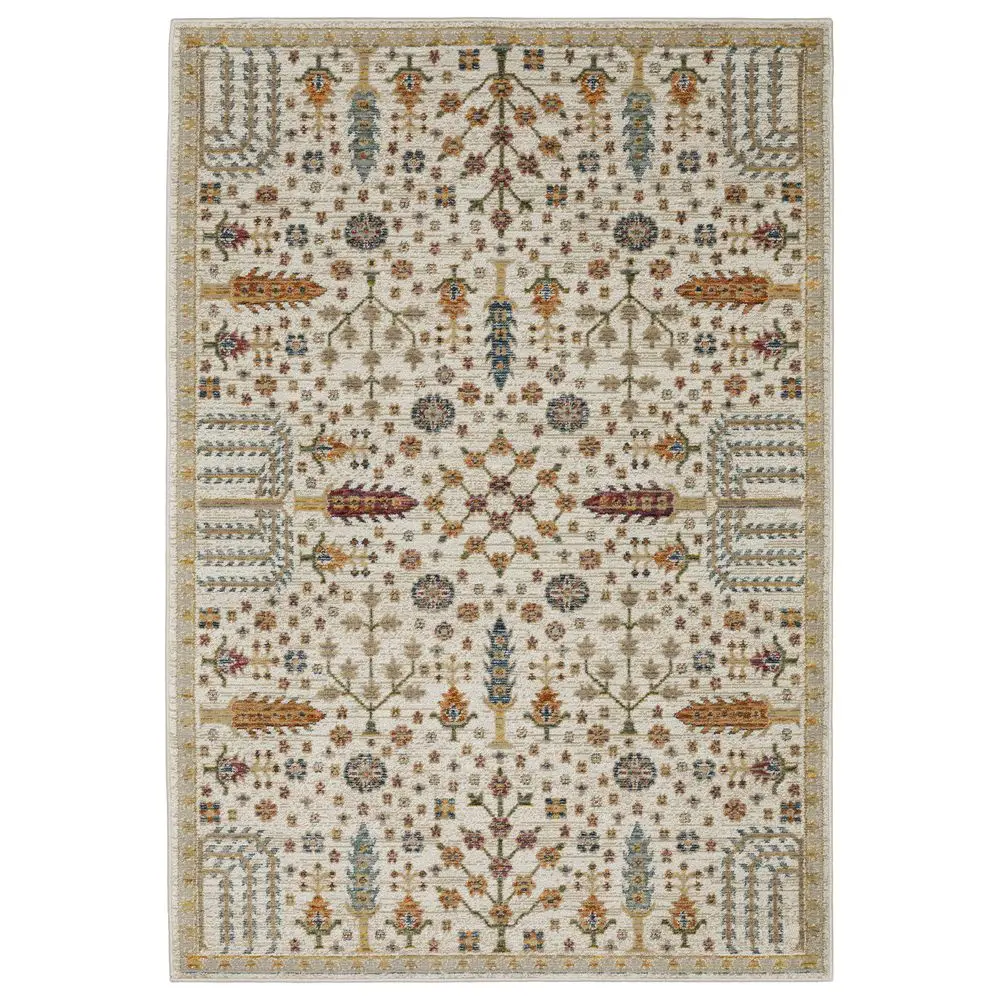 Andorra Ivory Rug