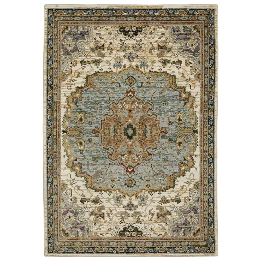 Andorra Ivory Rug