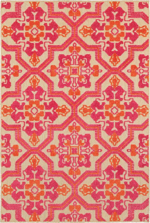 Modern Loom Cayman 7310_2541V Sand Outdoor Rug