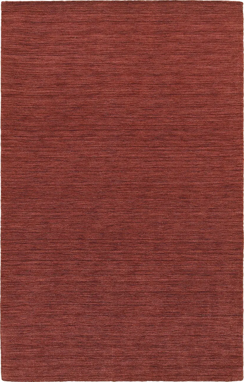 Modern Loom Aniston 7310_27103 Red Abstract Rug