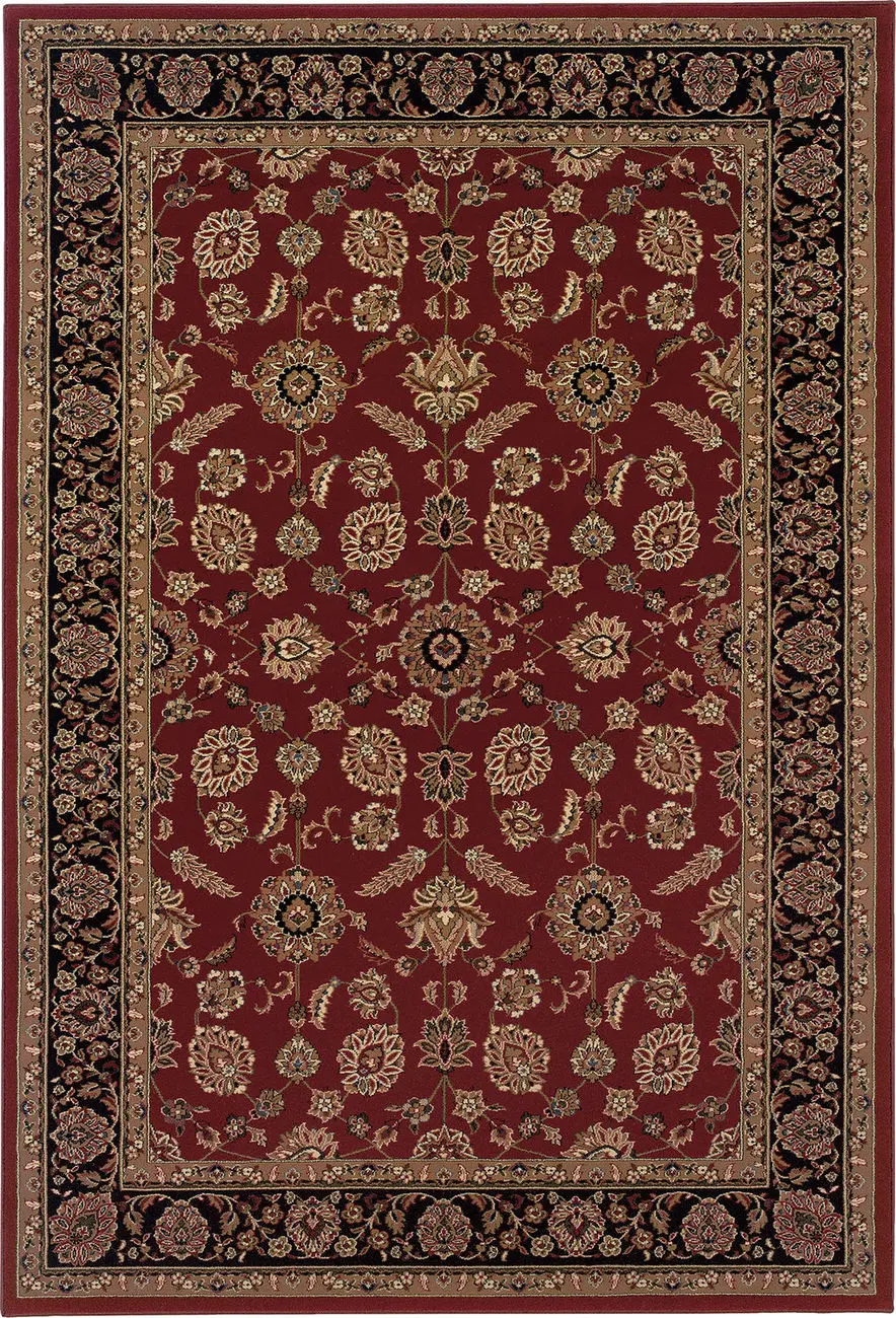 Modern Loom Ariana 7310_271C3 Red Rug