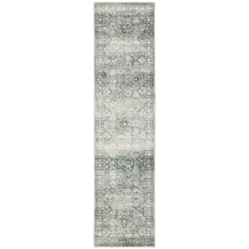Savoy Blue Rug