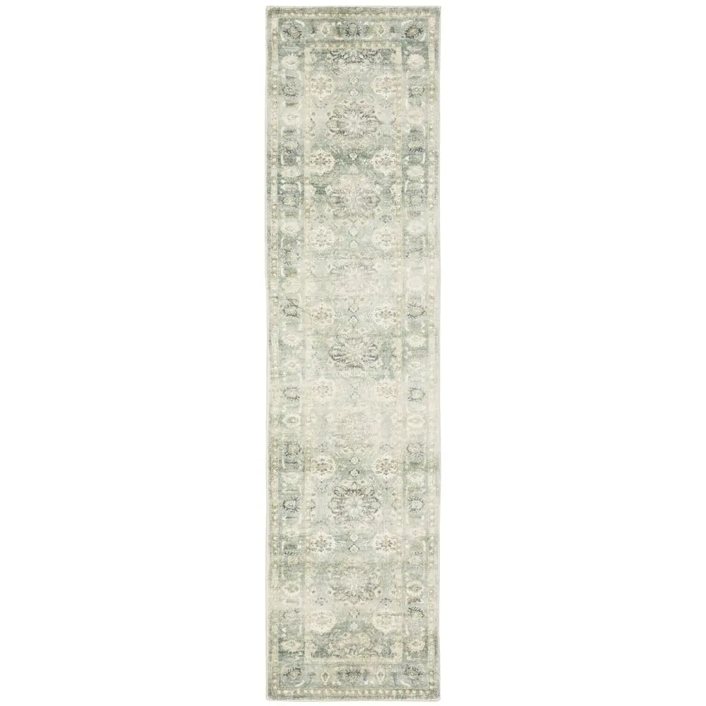 Savoy Green Rug