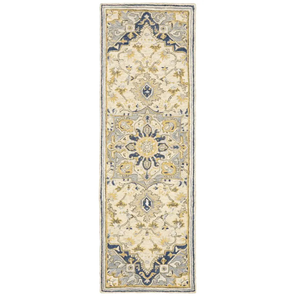 Alfresco Blue Rug
