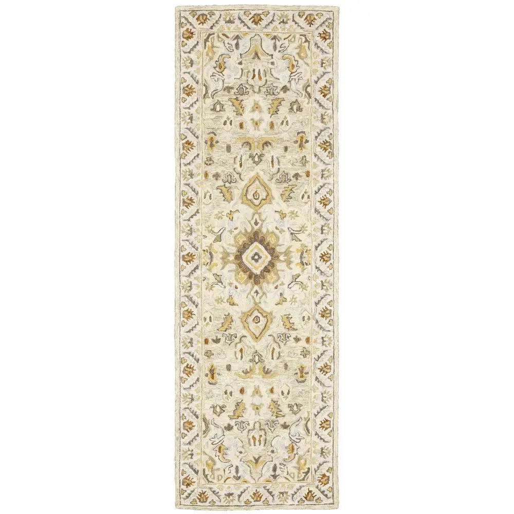 Alfresco Ivory Rug