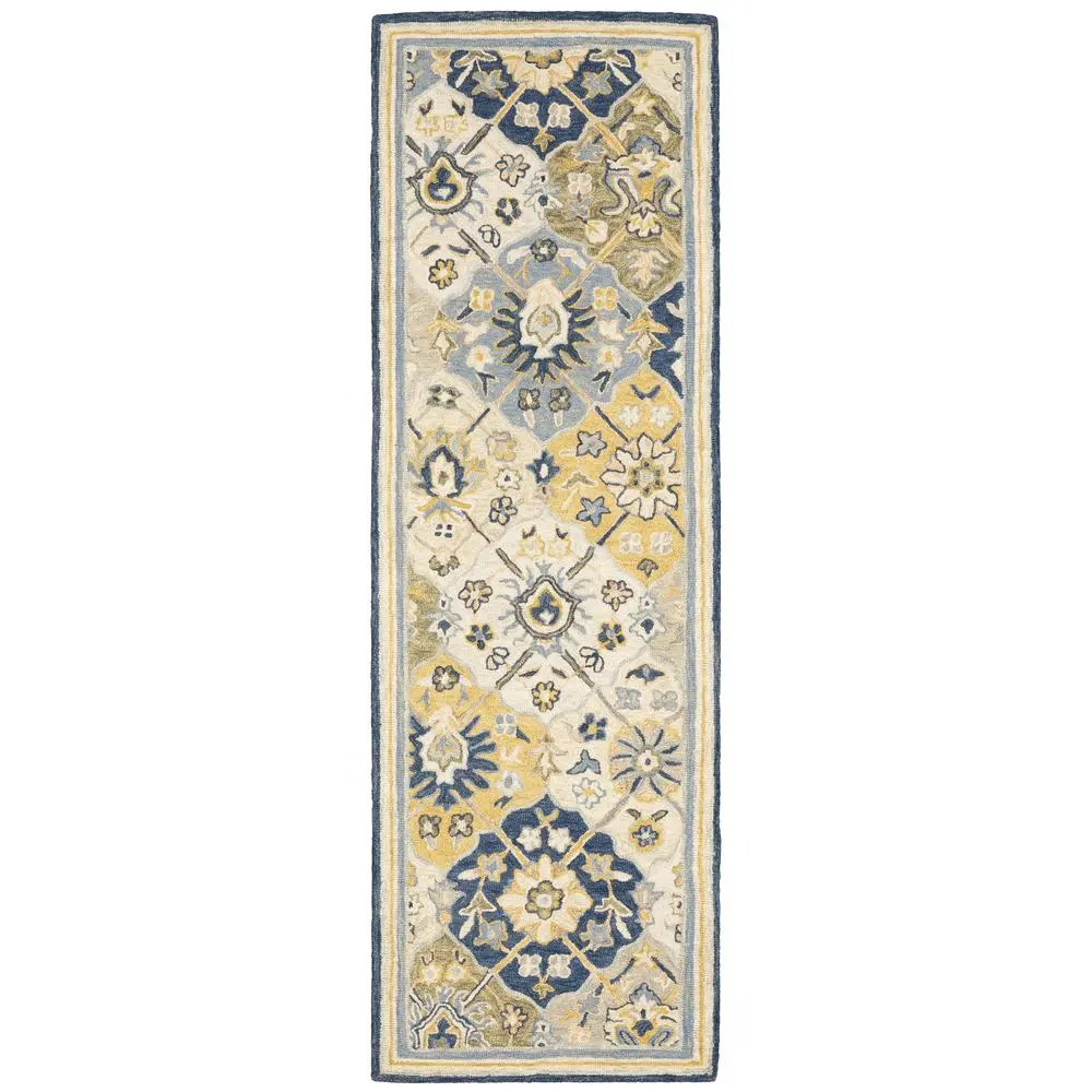 Alfresco Blue Rug