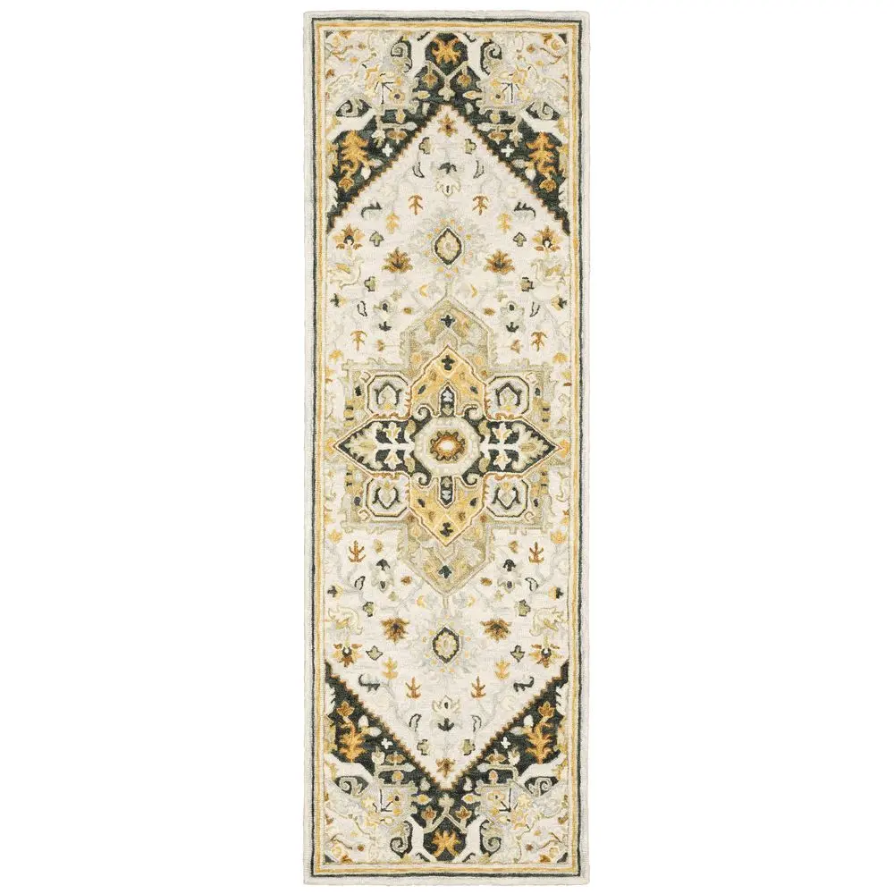 Alfresco Ivory Rug