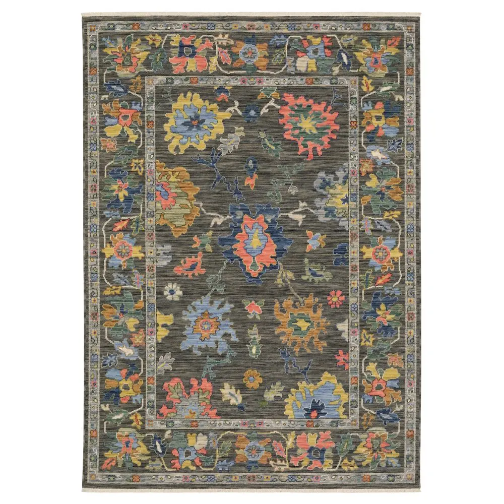 Lucca Grey Rug