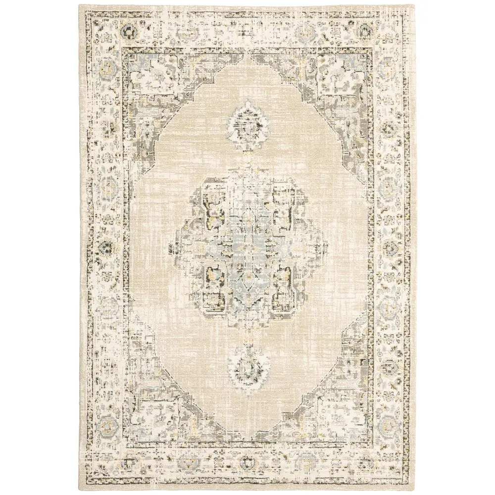 Andorra Beige Rug