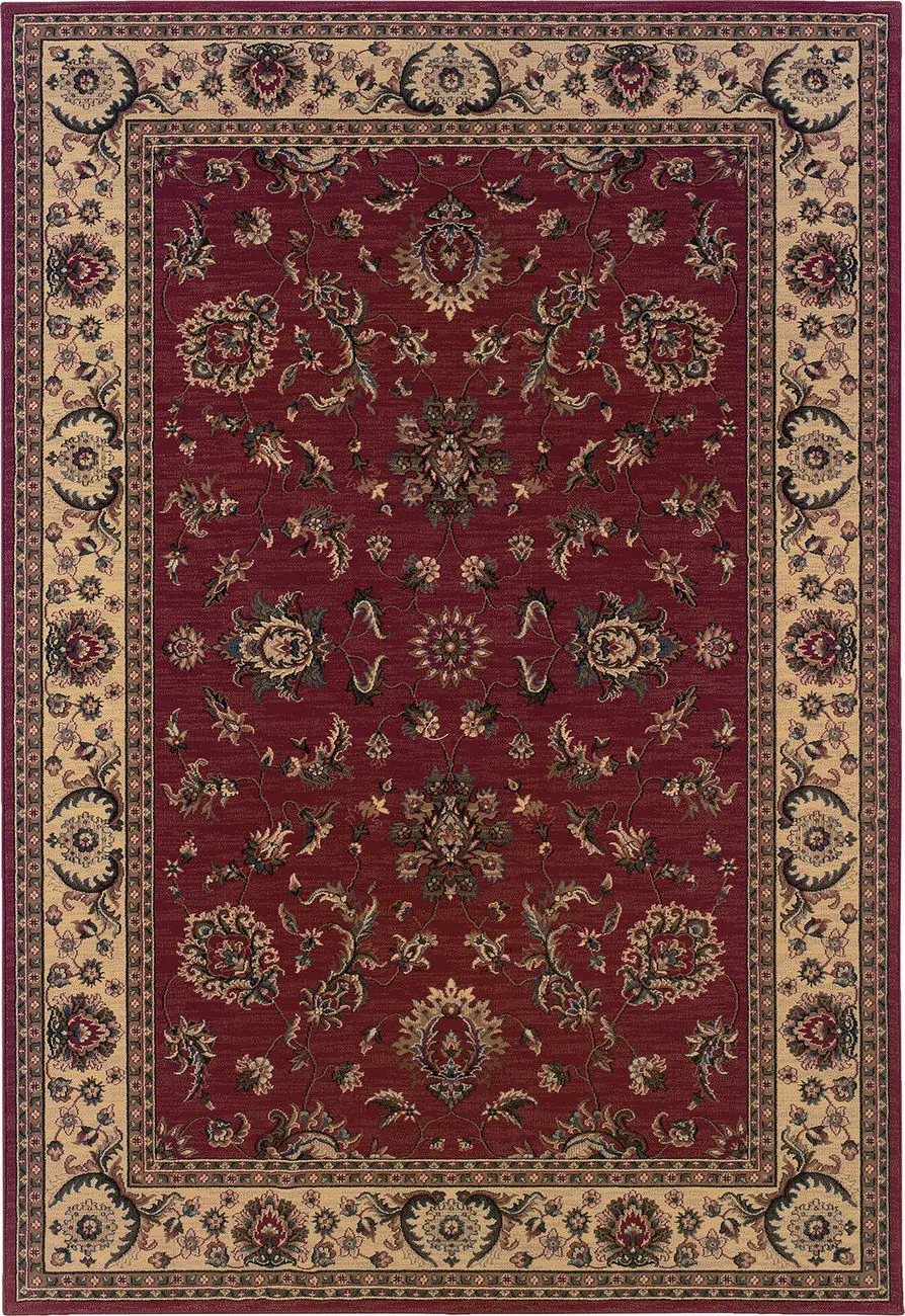 Modern Loom Ariana 7310_311C3 Red Rug