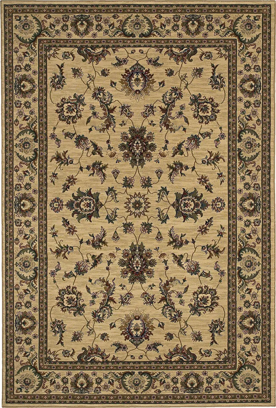 Modern Loom Ariana 7310_311I3 Ivory Rug