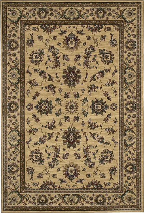 Modern Loom Ariana 7310_311I3 Ivory Rug