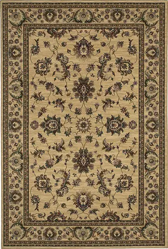 Modern Loom Ariana 7310_311I3 Ivory Rug
