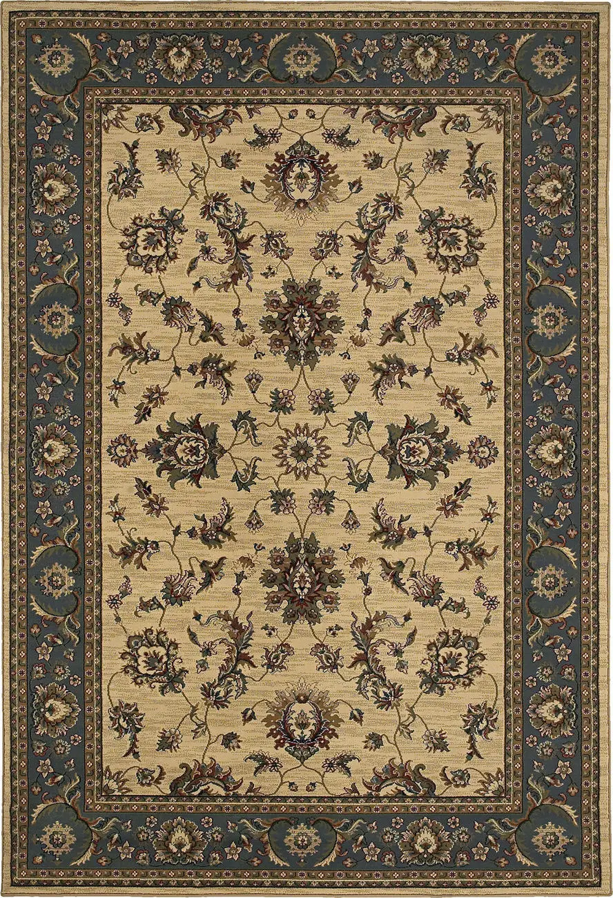 Modern Loom Ariana 7310_311Z3 Ivory Rug