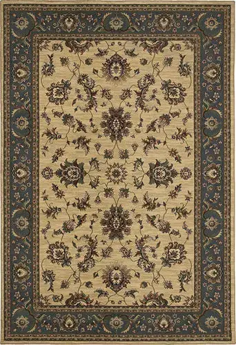 Modern Loom Ariana 7310_311Z3 Ivory Rug