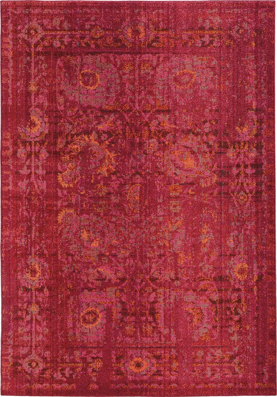 Modern Loom Expressions 7310_3333G Pink Rug