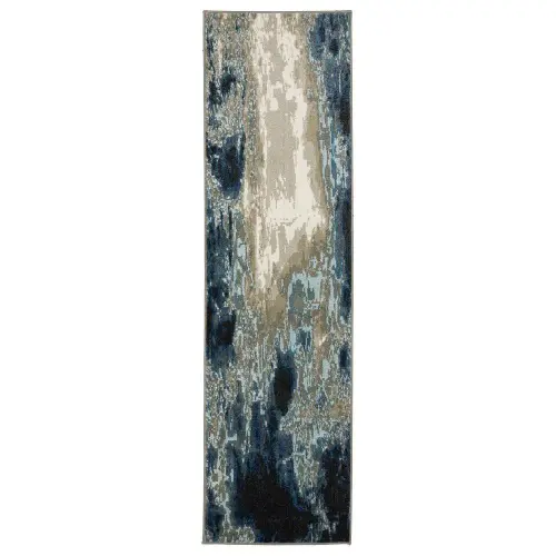 Venice Blue Rug